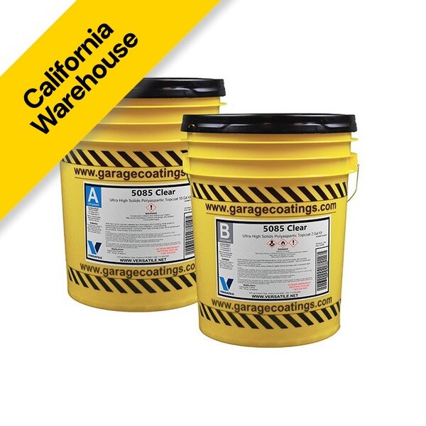 5085 Ultra-High Solids Polyaspartic 10 Gal
